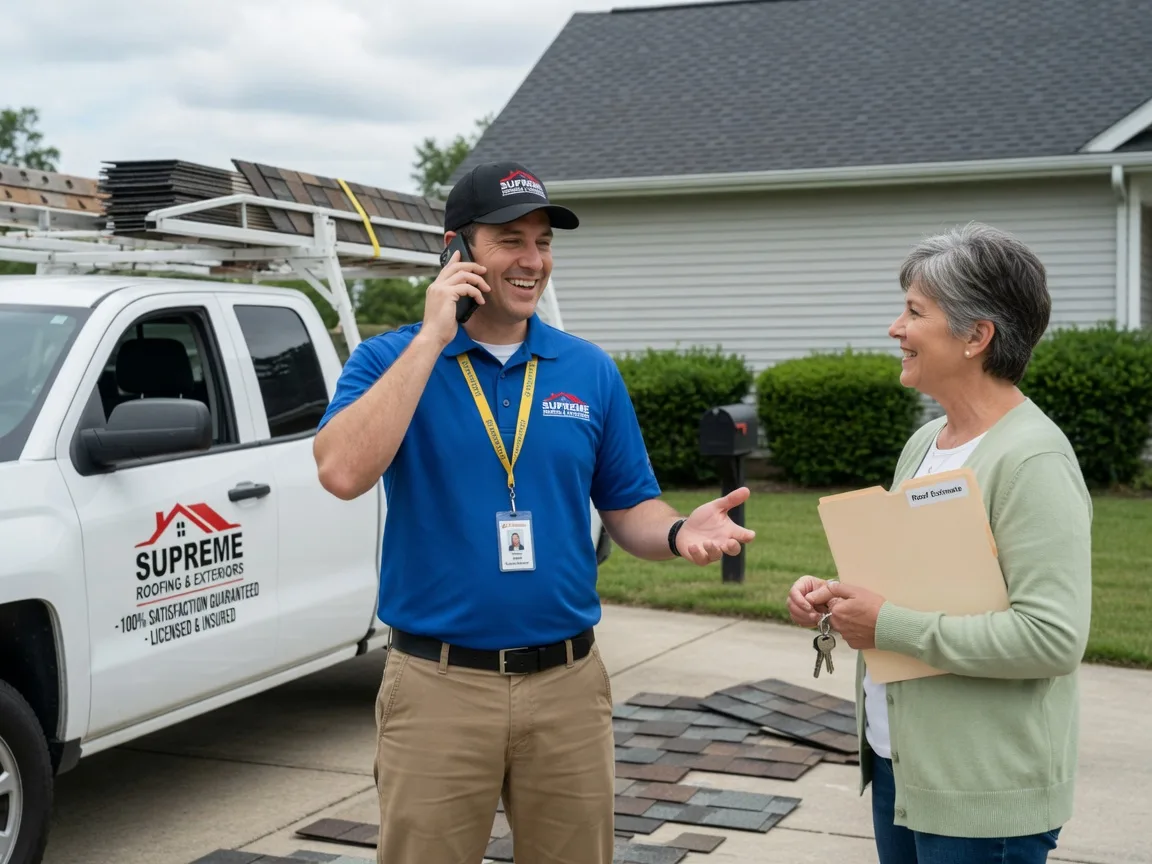 Roof Replacement Columbus, TX FAQs